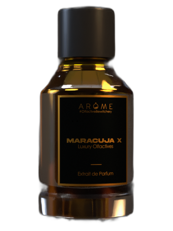 Maracuja X, Arome bottle