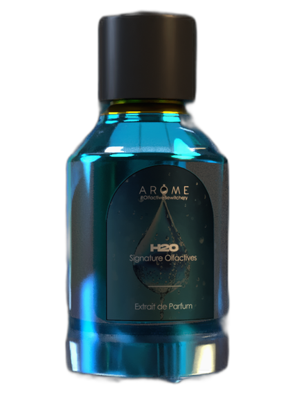 H2O, Arome bottle