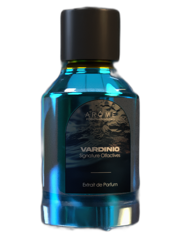 Vardino, Arome bottle