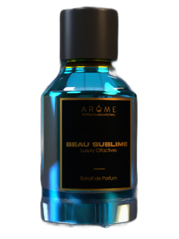 Beau Sublime, Arome bottle