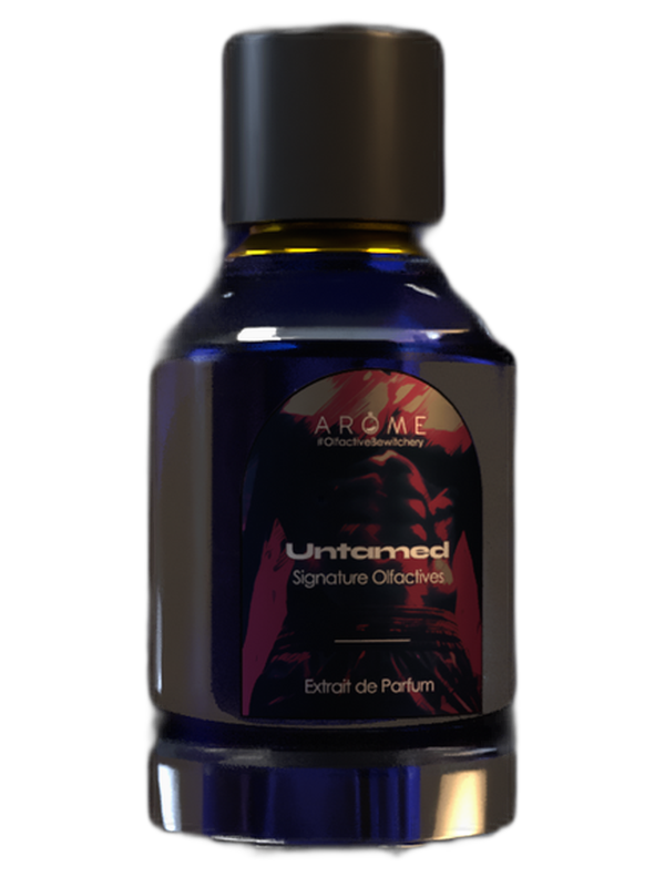 Untamed, Arome bottle