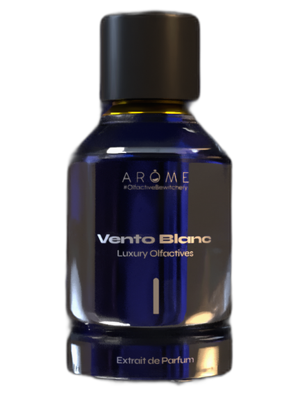 Vento Blanc, Arome bottle