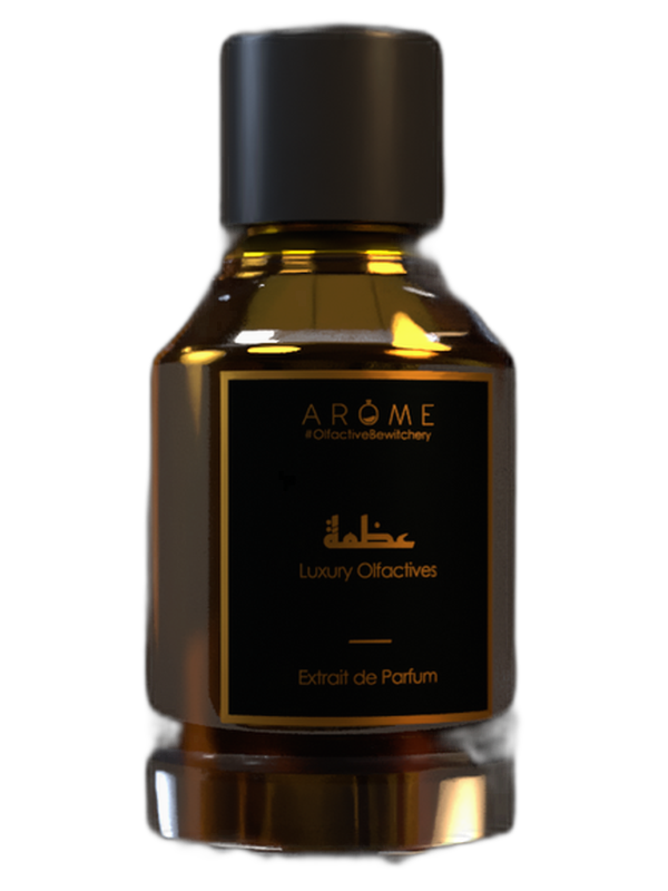 Azmah, Arome bottle