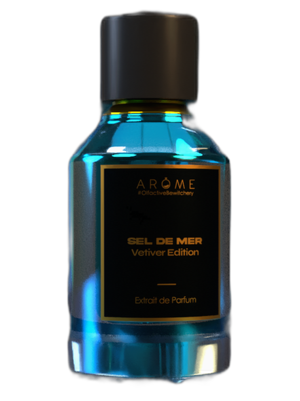 Sel de Mer, Arome bottle