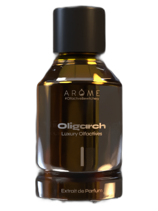 Oligarch, Arome bottle