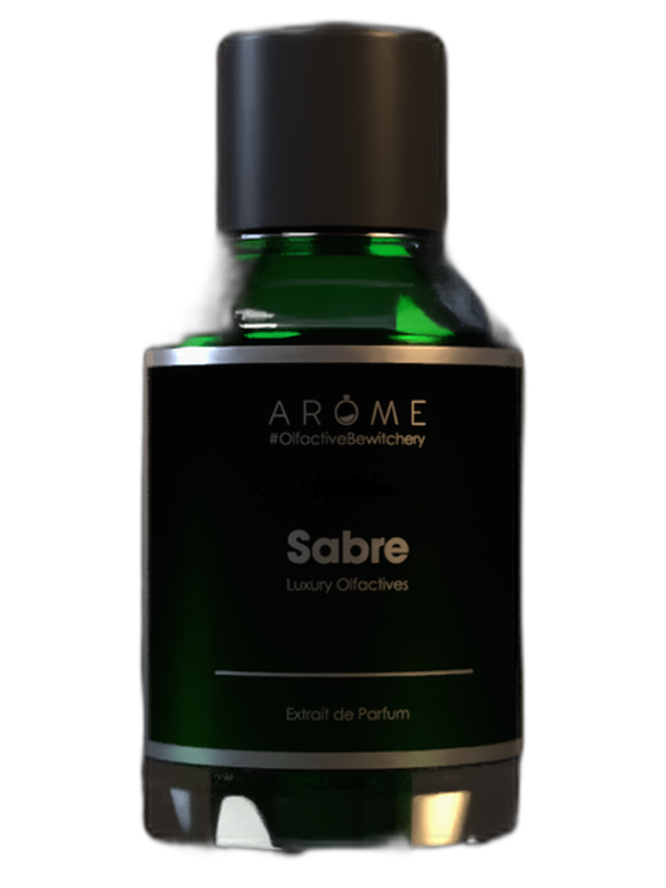 Sabre, Arome bottle